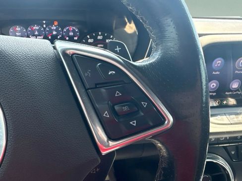 Used 2019 Chevrolet Camaro SS RWD image 10