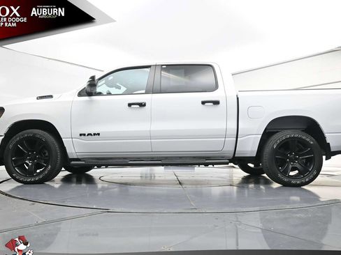 Used 2024 RAM 1500 Lone Star AWD/4WD image 22