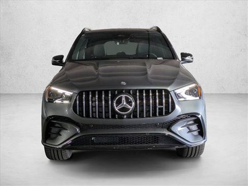 New 2026 Mercedes-Benz GLE 53 AMG 4MATIC image 6