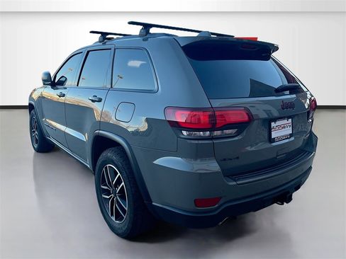 Used 2020 Jeep Grand Cherokee Trailhawk image 5