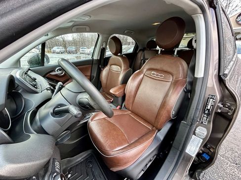 Used 2016 FIAT 500X Trekking Plus image 11