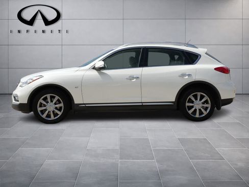 Used 2016 INFINITI QX50 2WD w/ Premium Plus Package image 4