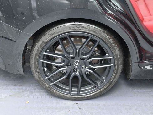 Used 2024 Lexus IS 500 image 38