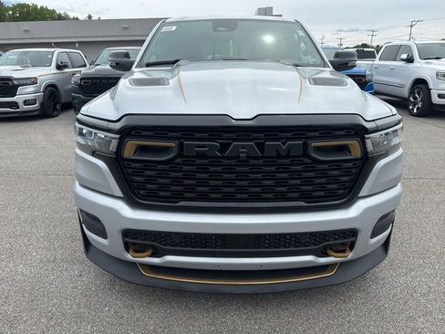 New 2026 RAM 1500 Big Horn AWD/4WD image 8