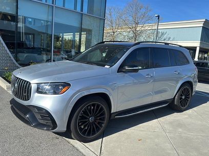 Used 2023 Mercedes-Benz GLS 63 AMG 4MATIC
