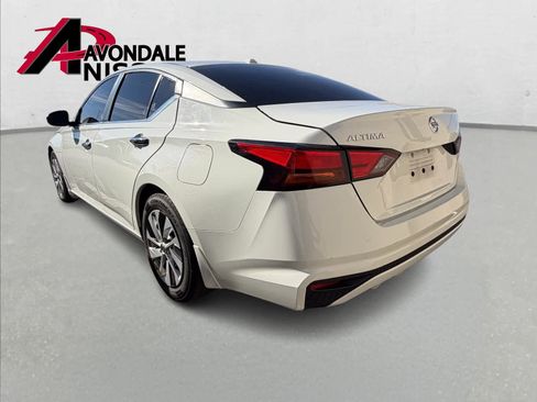 Certified 2020 Nissan Altima 2.5 S image 3