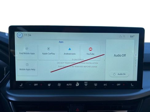 New 2026 Ford Escape SE FWD image 23
