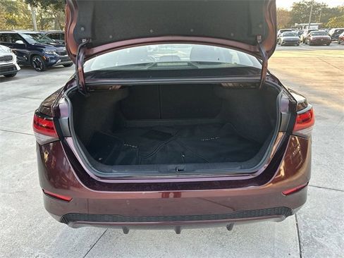 Used 2024 Nissan Sentra SV image 21