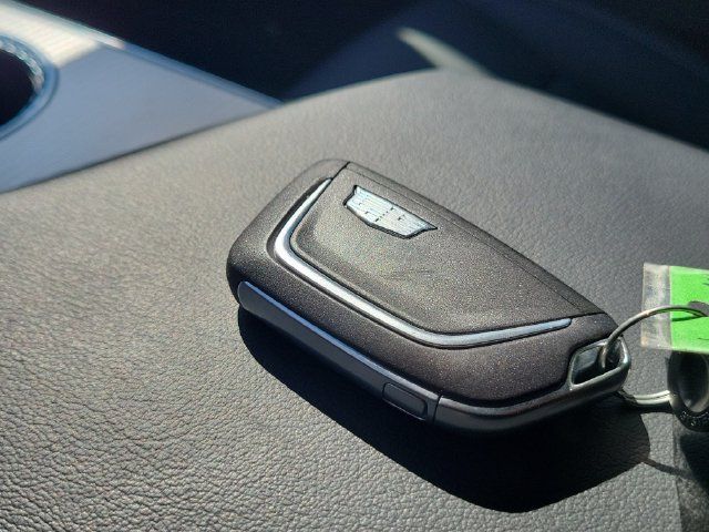 Certified 2024 Cadillac Lyriq Tech AWD/4WD image 35