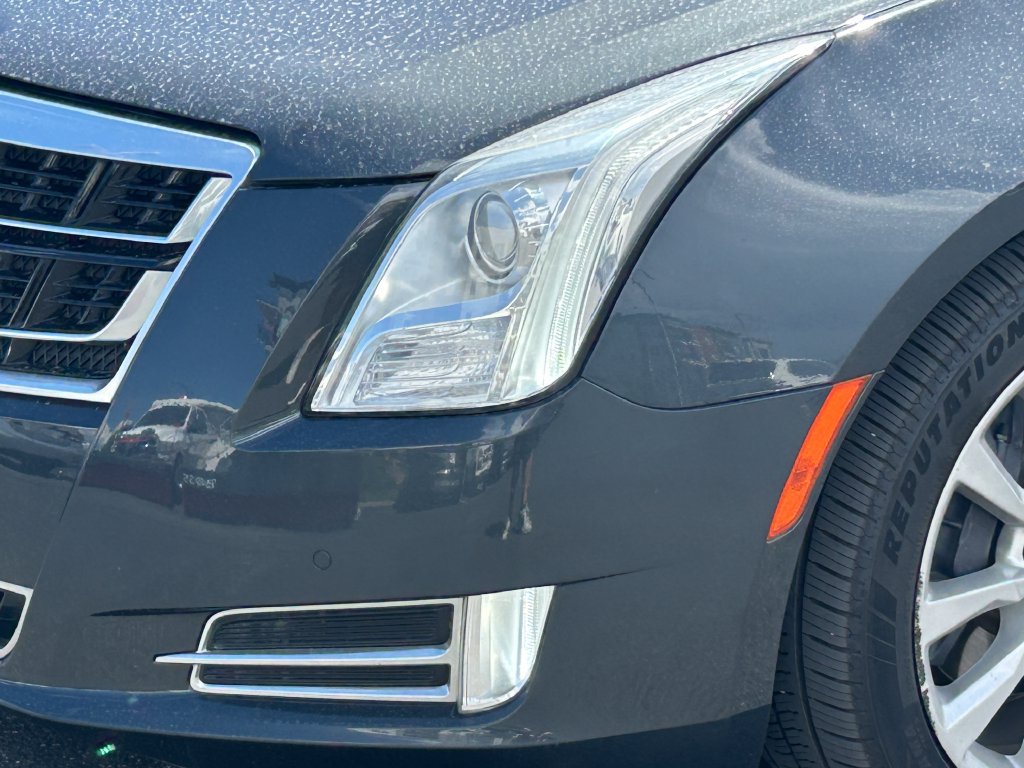Used 2016 Cadillac XTS Luxury w/ Driver Awareness Package AWD/4WD image 10