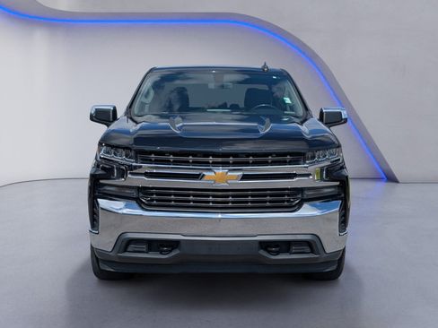 Used 2019 Chevrolet Silverado 1500 LT w/ All-Star Edition AWD/4WD image 3