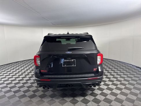 Used 2020 Ford Explorer ST w/ ST Street Pack AWD/4WD image 4