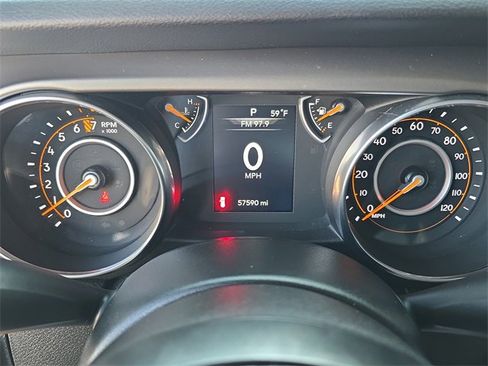 Used 2020 Jeep Wrangler Unlimited Sport S image 28