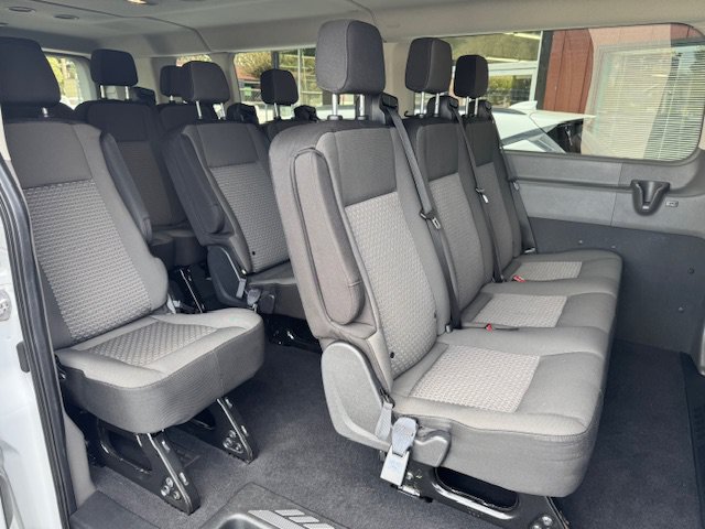 Used 2024 Ford Transit 350 XLT RWD image 19