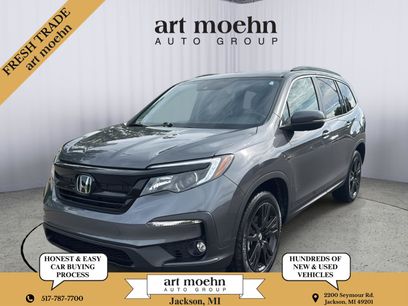 Used 2022 Honda Pilot Special Edition