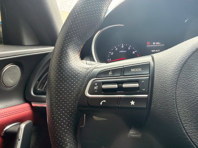Used 2023 Kia Stinger GT-Line w/ Sun & Sound Package AWD/4WD image 23