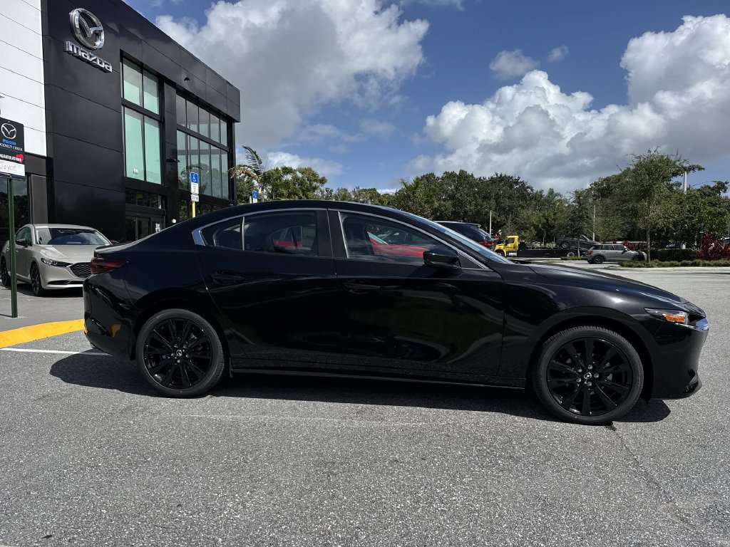 New 2026 MAZDA MAZDA3 s Sport FWD image 23