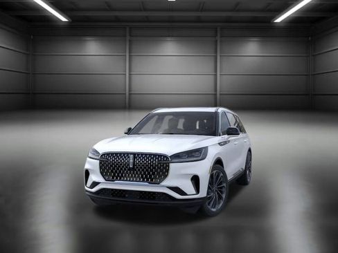 New 2026 Lincoln Aviator Reserve w/ Illumination Package image 2