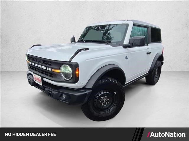 Used 2023 Ford Bronco Black Diamond AWD/4WD image 1