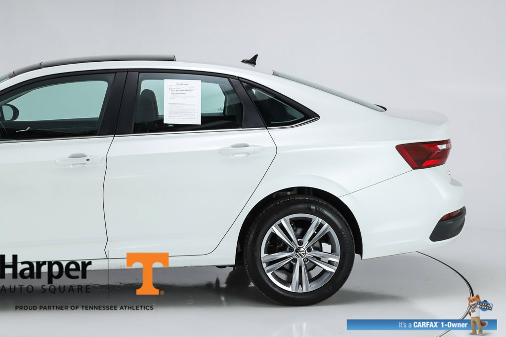 Used 2023 Volkswagen Jetta SE FWD image 40