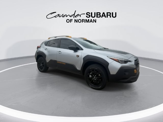 New 2026 Subaru Crosstrek 2.5i Wilderness AWD/4WD image 4