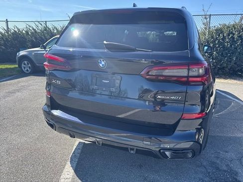 Certified 2023 BMW X5 xDrive40i w/ M Sport Package image 7