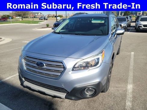 Used 2015 Subaru Outback 2.5i Limited image 1