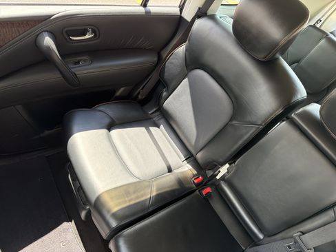 Used 2018 Nissan Armada SL AWD/4WD image 12