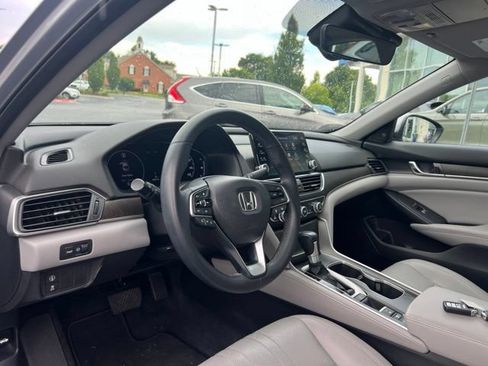 Used 2018 Honda Accord EX-L image 12