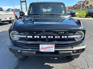 Used 2024 Ford Bronco Outer Banks AWD/4WD video 2