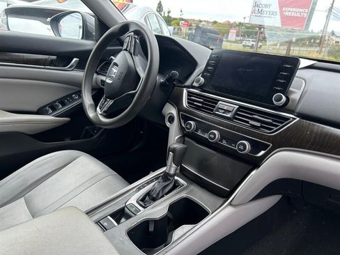 Used 2020 Honda Accord EX image 23