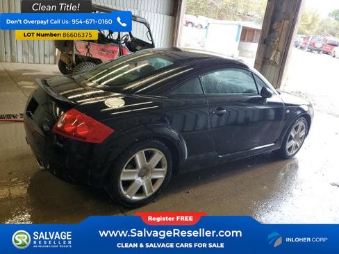 Used 2003 Audi TT 1.8T image 4