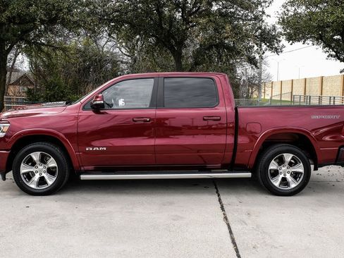 Used 2021 RAM 1500 Laramie image 21