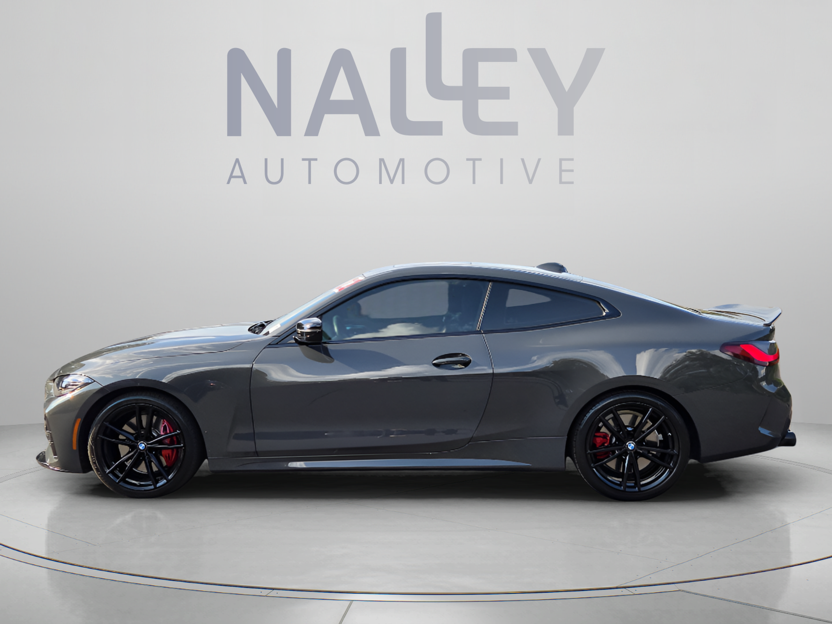 Used 2022 BMW M440i Coupe w/ Premium Package RWD image 2