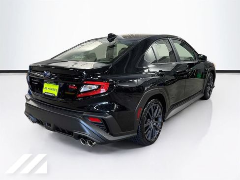New 2026 Subaru WRX AWD/4WD image 5