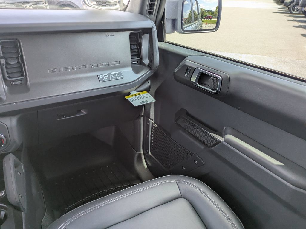 New 2025 Ford Bronco Badlands AWD/4WD image 16