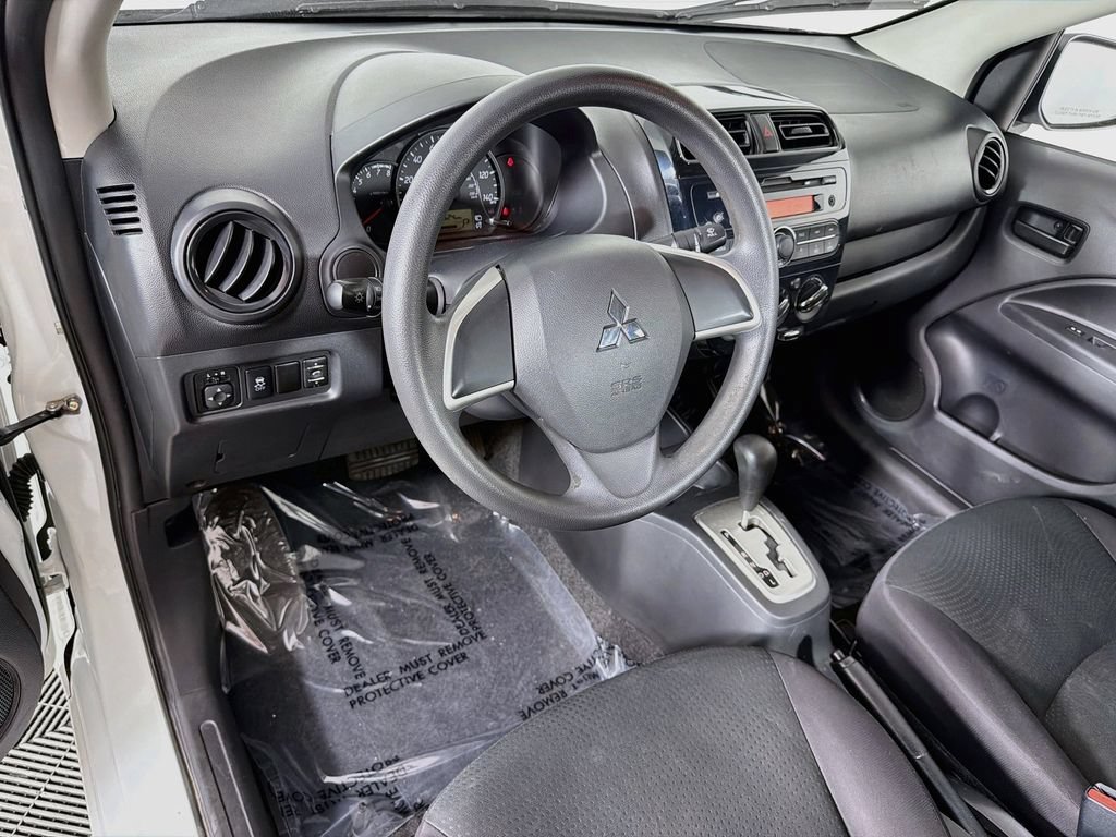 Used 2017 Mitsubishi Mirage G4 ES FWD image 9
