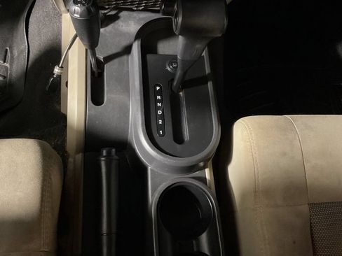 Used 2010 Jeep Wrangler Sport AWD/4WD image 23