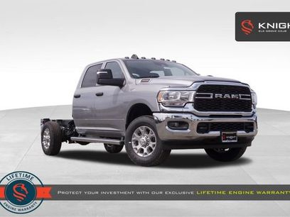 New 2024 RAM 3500 Tradesman w/ Safety Group