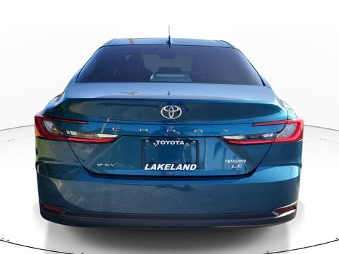 Certified 2025 Toyota Camry LE image 6