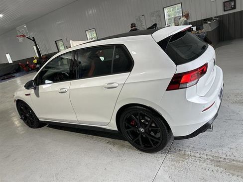 Certified 2024 Volkswagen GTI S image 5