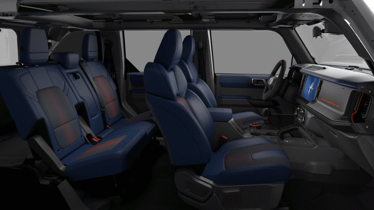 New 2026 Ford Bronco Raptor w/ Interior Carbon Fiber Pack AWD/4WD image 31