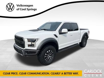 Used 2019 Ford F150 Raptor w/ Equipment Group 802A Luxury