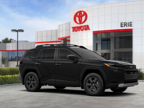 New 2026 Toyota RAV4 AWD Plug-in Hybrid image 16