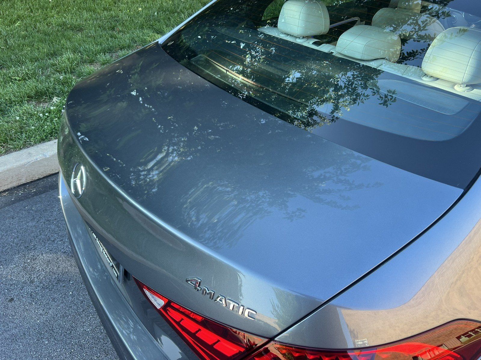 Used 2022 Mercedes-Benz C 300 4MATIC Sedan image 58