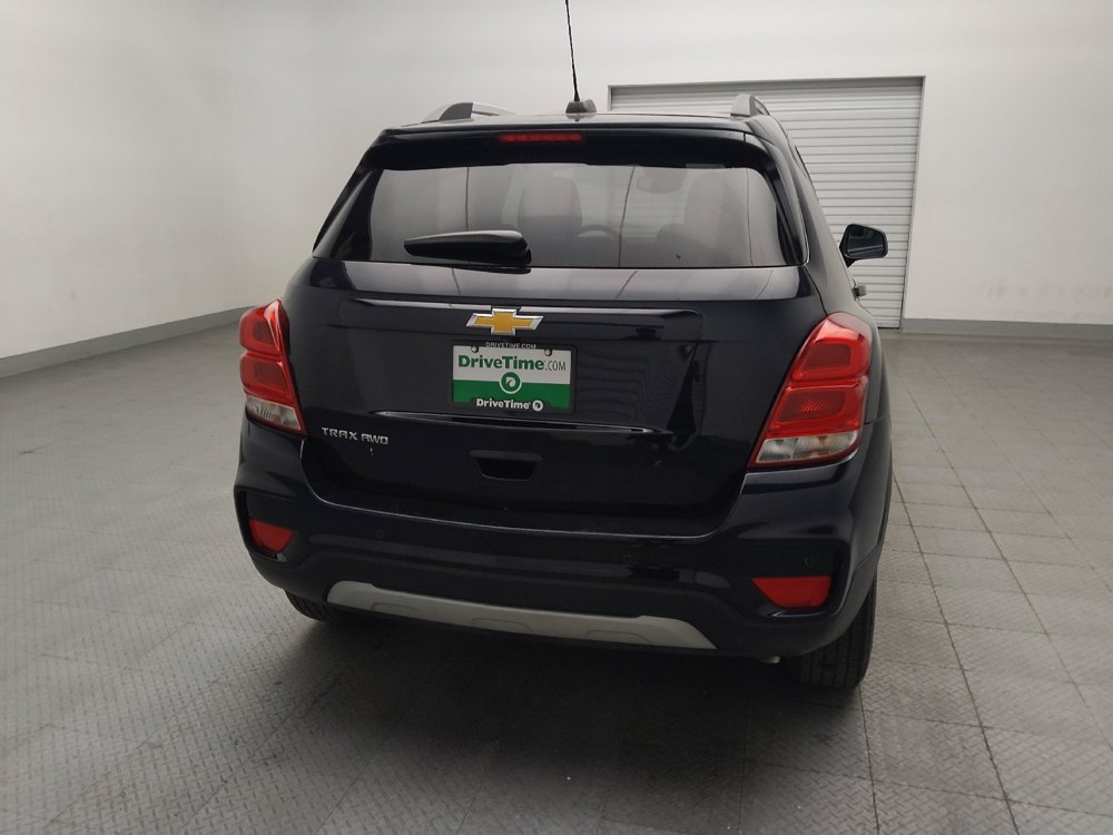 Used 2022 Chevrolet Trax LT w/ Driver Confidence Package AWD/4WD image 7