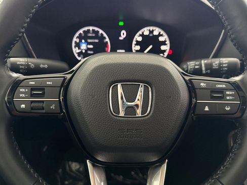 Certified 2025 Honda CR-V EX-L image 16