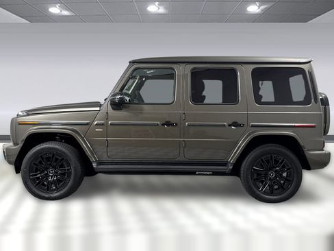 New 2025 Mercedes-Benz G 580 w/ EQ Technology image 2