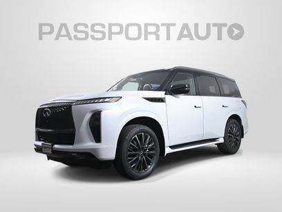 New 2026 INFINITI QX80 Autograph