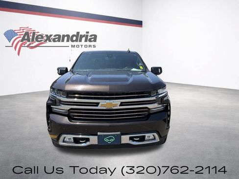 Used 2019 Chevrolet Silverado 1500 High Country AWD/4WD image 2